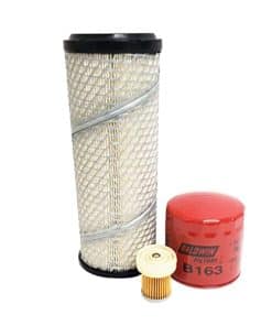 Kit de Filtro de Servicio para Tractor Kubota L2501 HST