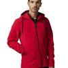Chamarra Estándar Fox Racing para Hombre, Rojo Llama, Talla