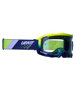Goggle Leatt Velocity 4.5 Iriz Amarillo Neon