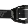 Goggle Leatt Velocity 5.5 Adulto (Negro con Lente Gris