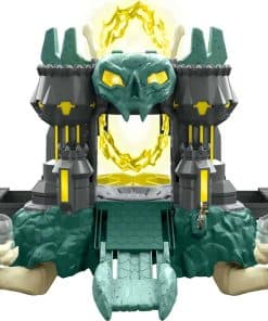 Juego de Masters of the Universe y He-Man, Castillo de