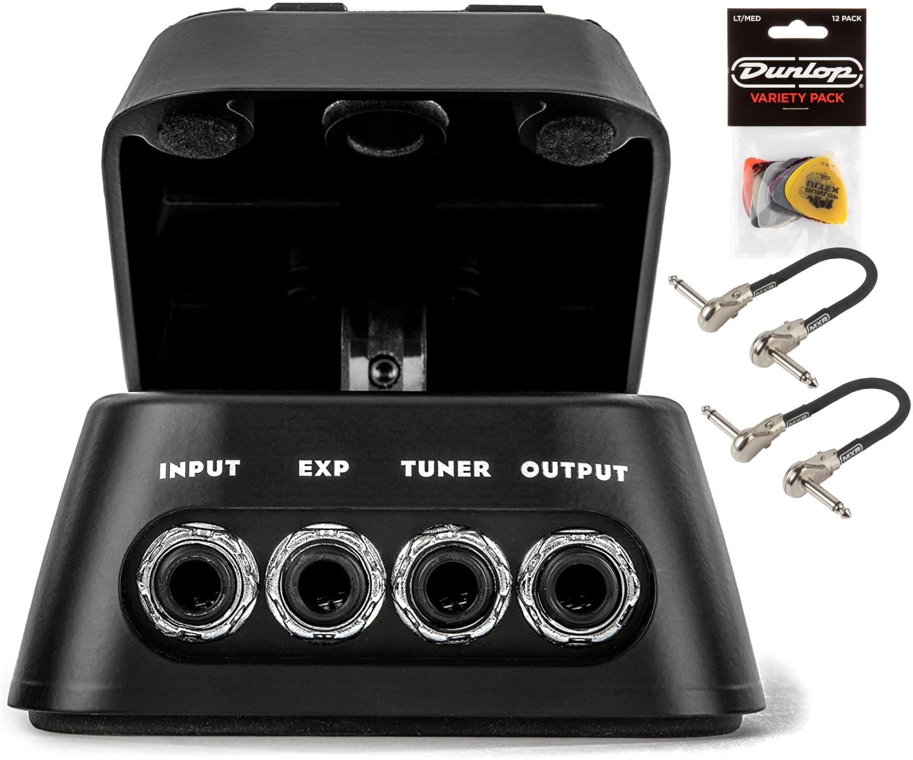 Paquete de Pedal de Volumen Dunlop DVP5 (X) 8 con Paquete