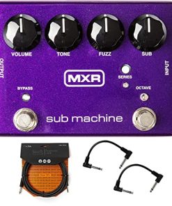 Pedal de Efectos para Guitarra Briskdrop MXR M225 Sub