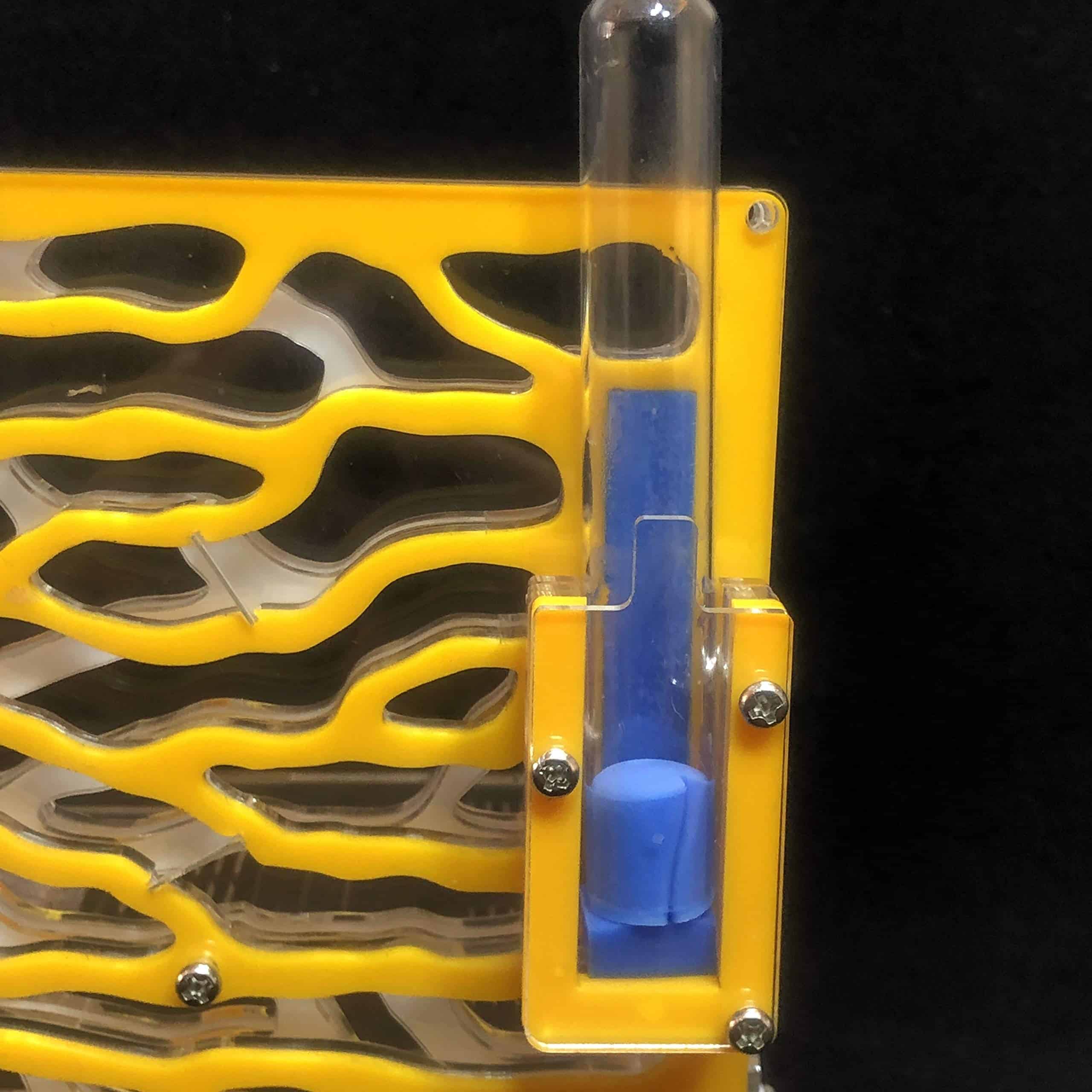 Habitat de hormigas de acrílico de 19.5 * 15 * 22 cm - - Imagen 5