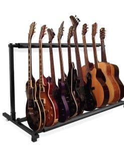 Soporte para Guitarra Vousile, Estante para Bajo, 9