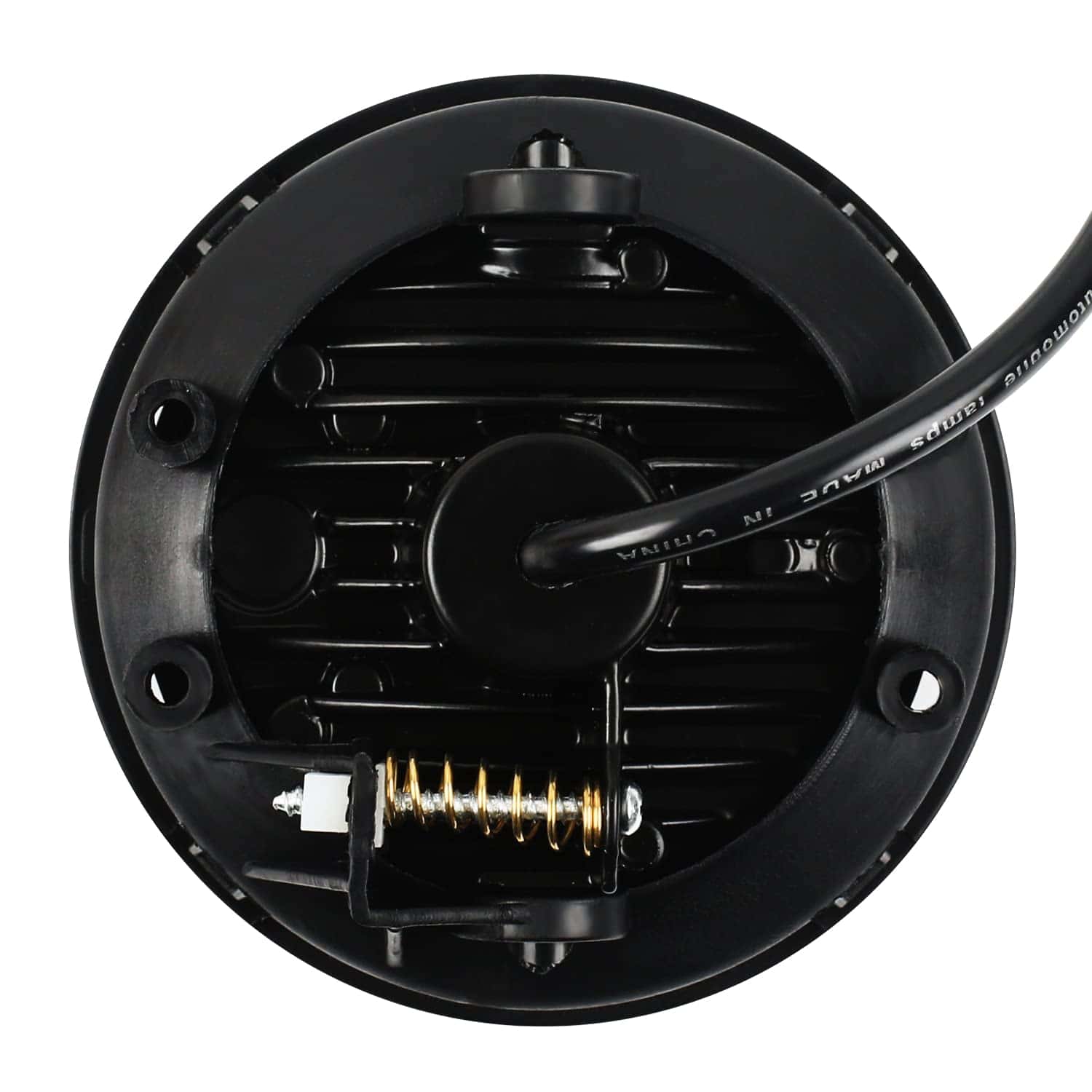 Par de Luces de Niebla Led, Extra Brillantes Actualizadas, - Imagen 3