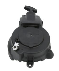 Ensamblaje de arranque de retroceso de resorte de arranque