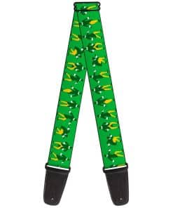 Correa de guitarra Buckle-Down - Elf Buddy the Elf
