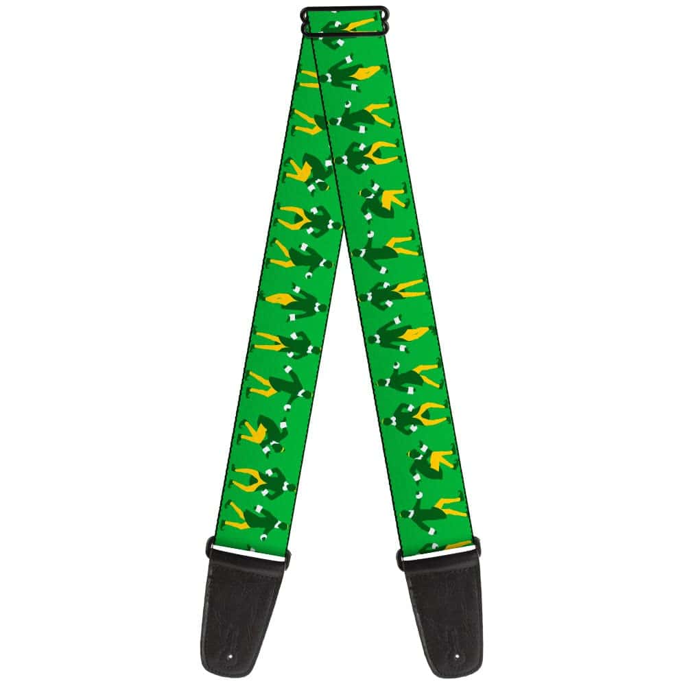 Correa de guitarra Buckle-Down - Elf Buddy the Elf