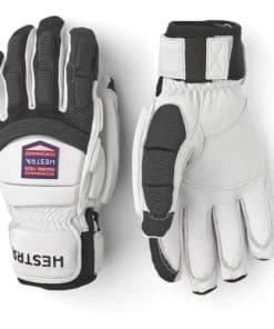 Guantes de Carreras Hestra Unisex Gripen GS 5 Dedos a