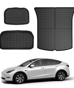 Tapetes de Almacenamiento y Forros para el Maletero,