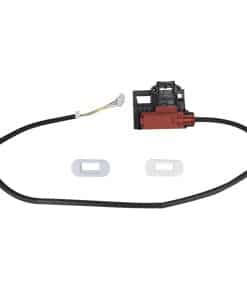 DPD W10404050 Ensamble de Bloqueo de Tapa de Lavadora Se