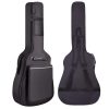 Estuche de guitarra acústica blanda GIGKOUKI 40 41