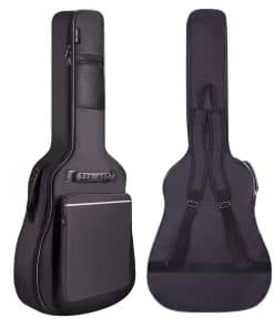 Estuche de guitarra acústica blanda GIGKOUKI 40 41