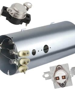 Elemento Calefactor de Secadora 134792700, Limitador