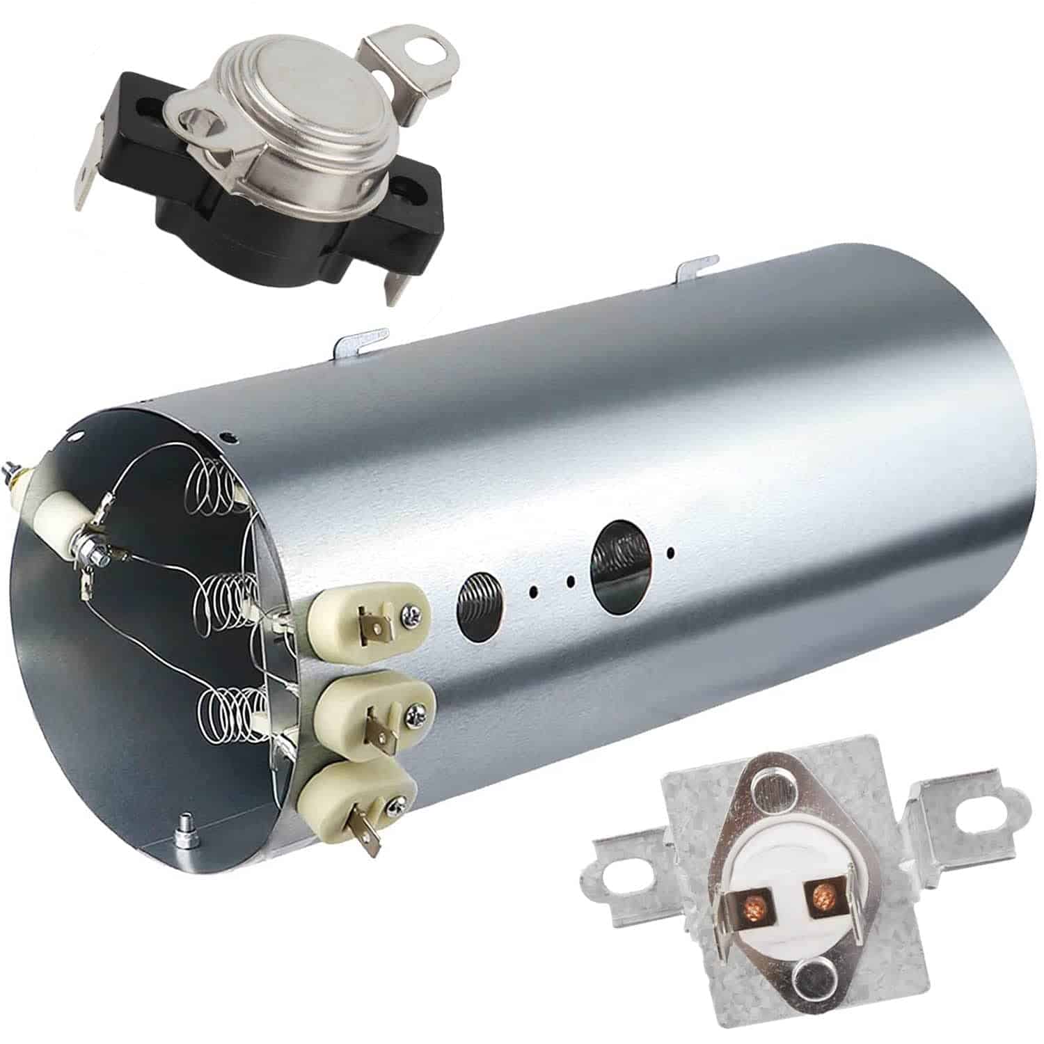 Elemento Calefactor de Secadora 134792700, Limitador