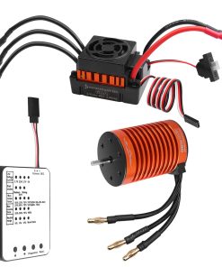 Conjunto de Motor y ESC RC, Motor sin Escobillas F540