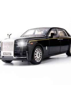 Coche Modelo de Aleación Diecast de Phantom a Escala 1/20