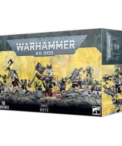 Games Workshop Warhammer 40k - Orks Boyz (2021)