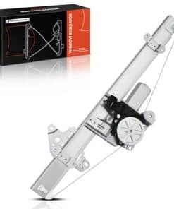 Regulador de ventana eléctrico A-Premium con Motor