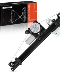 Regulador de ventanilla eléctrica A-Premium con motor