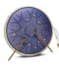 Steel Tongue Drum- ChunFeng 14 Pulgadas 15 Notas