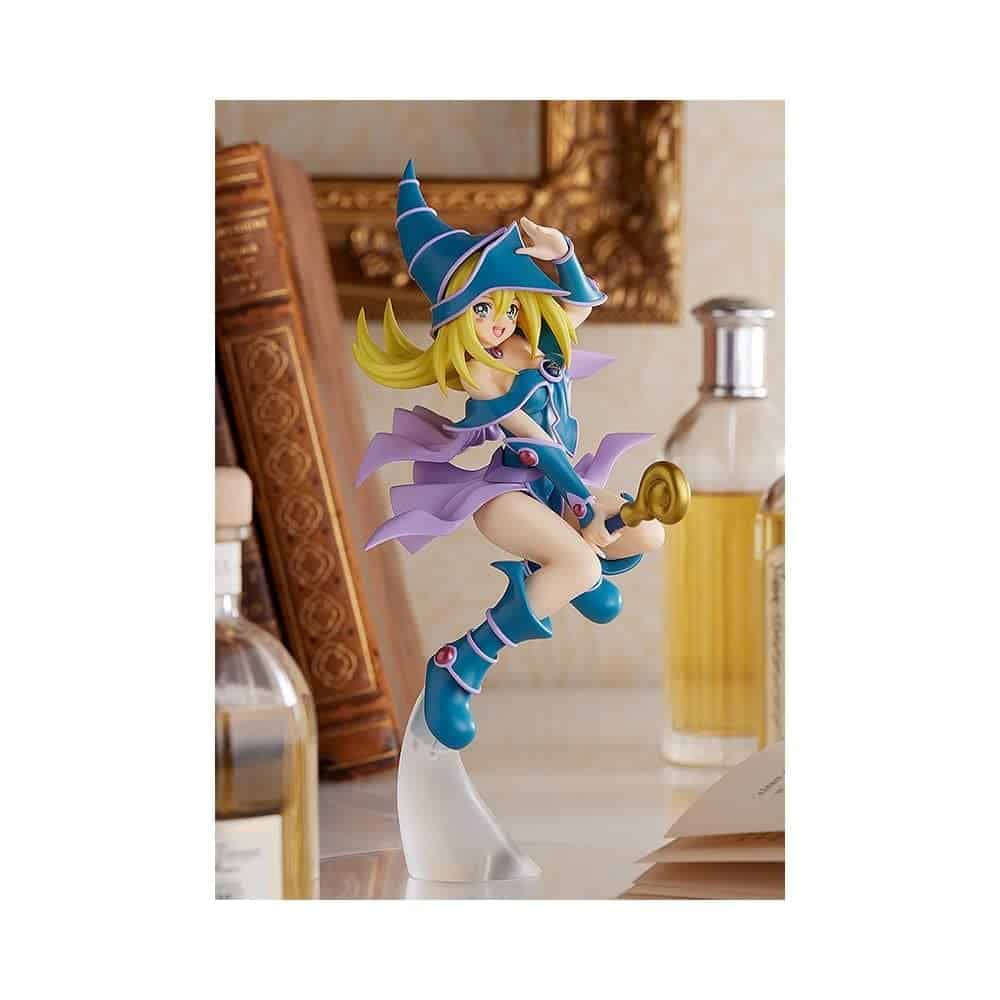 Figura de PVC Max Factory Yu-Gi-Oh!: Dark Magician Girl - Imagen 3