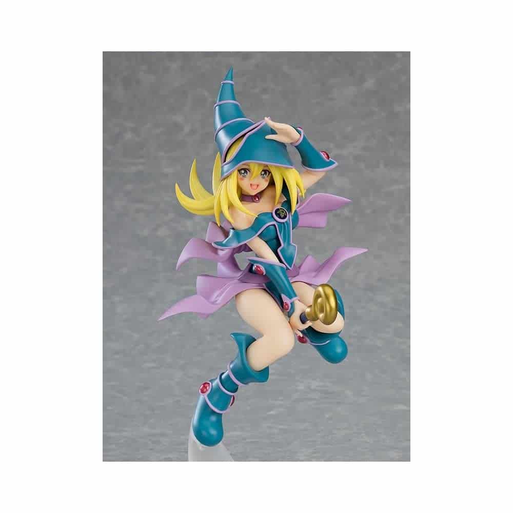 Figura de PVC Max Factory Yu-Gi-Oh!: Dark Magician Girl - Imagen 8