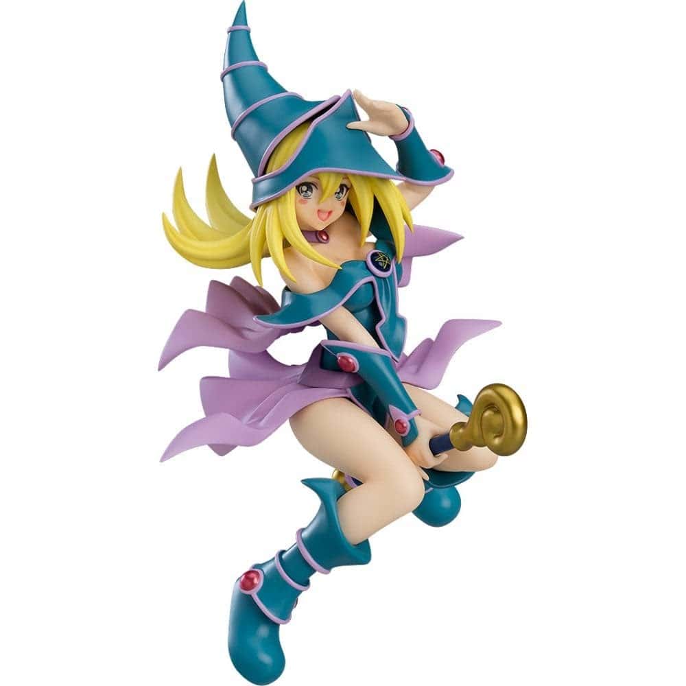 Figura de PVC Max Factory Yu-Gi-Oh!: Dark Magician Girl