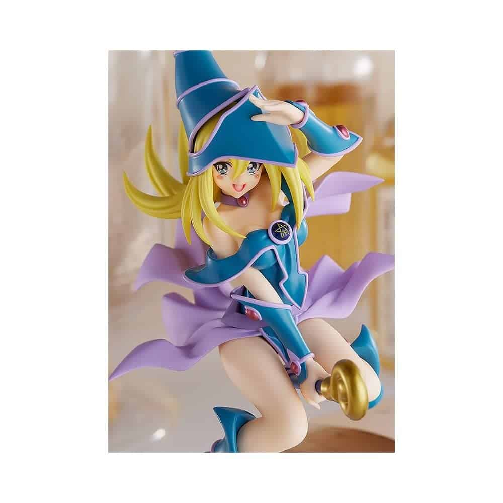 Figura de PVC Max Factory Yu-Gi-Oh!: Dark Magician Girl - Imagen 5