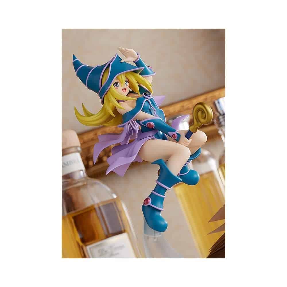 Figura de PVC Max Factory Yu-Gi-Oh!: Dark Magician Girl - Imagen 4