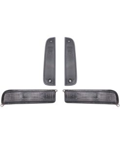 Juego de luces de señal para Jeep 97-01 XJ - Combo humo de