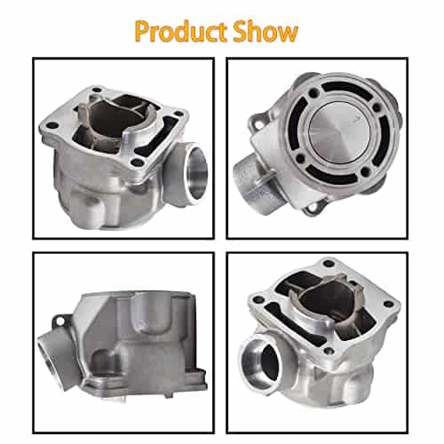 Kit de Cilindro Pistón Junta de Tapa de Cilindro de - Imagen 7