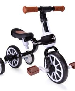XIAPIA 3 en 1 Triciclo para Niños de 2 a 4 Años con Asiento