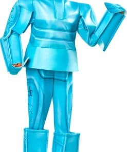 Disfraz de lujo de Rubie's Child's Mattel Rock 'Em Sock 'Em