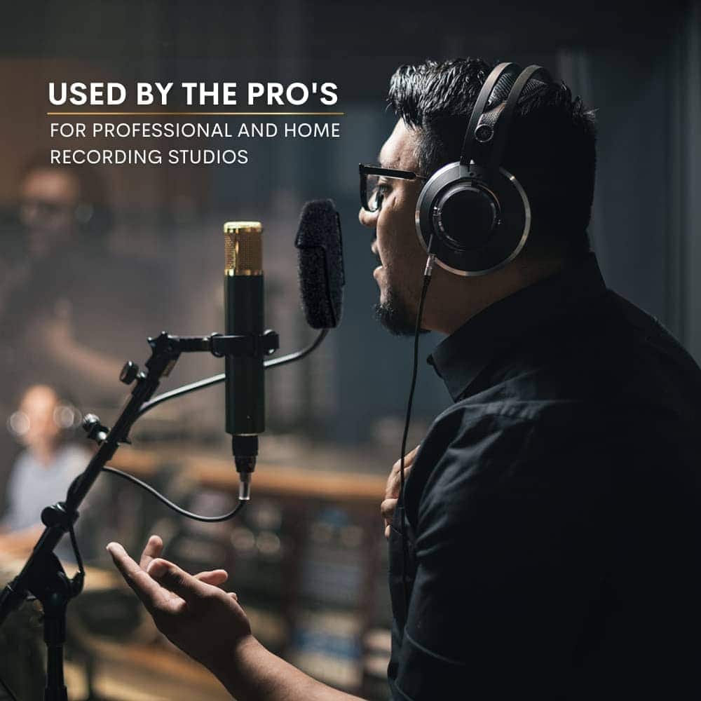 Filtro Anti-Pop Melon Audio para Micrófono - Pantalla - Imagen 7