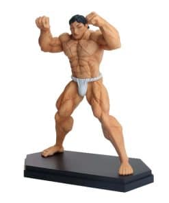 Good Smile Baki: Figura de PVC Pop Up Parade Kaoru