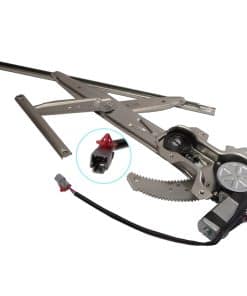 Regulador de ventana eléctrico delantero derecho TUCAREST