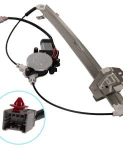 TUCAREST 748-131 Regulador de Ventana Eléctrico para