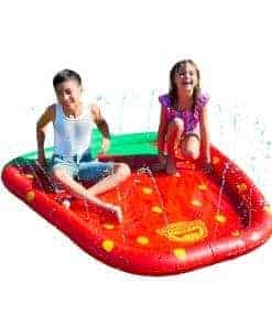 BigMouth Inc Splash Pad Sprinkler Water Toy for Kids, Juego