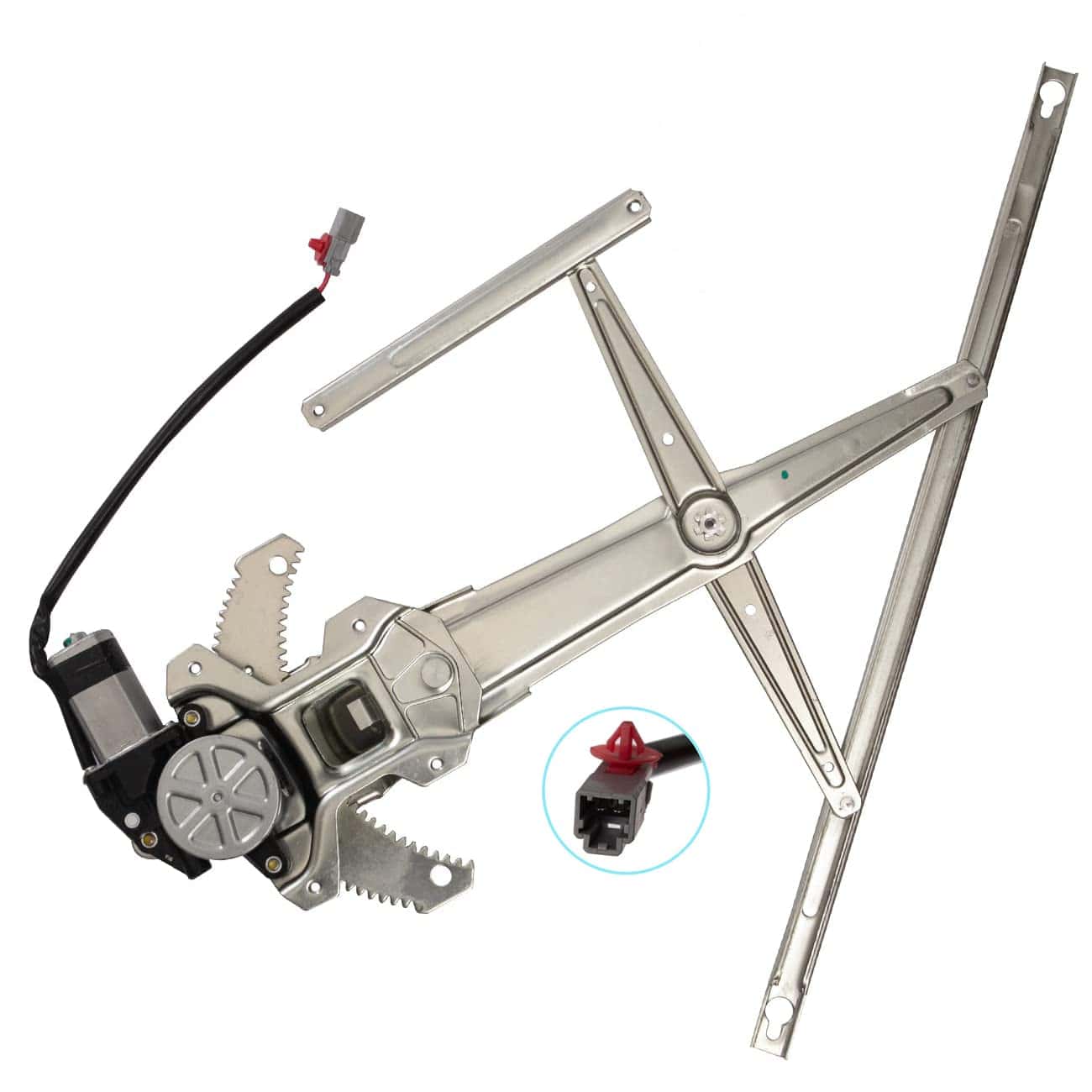 TUCAREST 741-951 Regulador de Elevador de Ventana Eléctrico