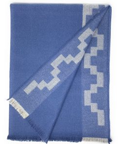 Manta Alpaca Home | Stepping Stones de 4 Temporadas | 100%