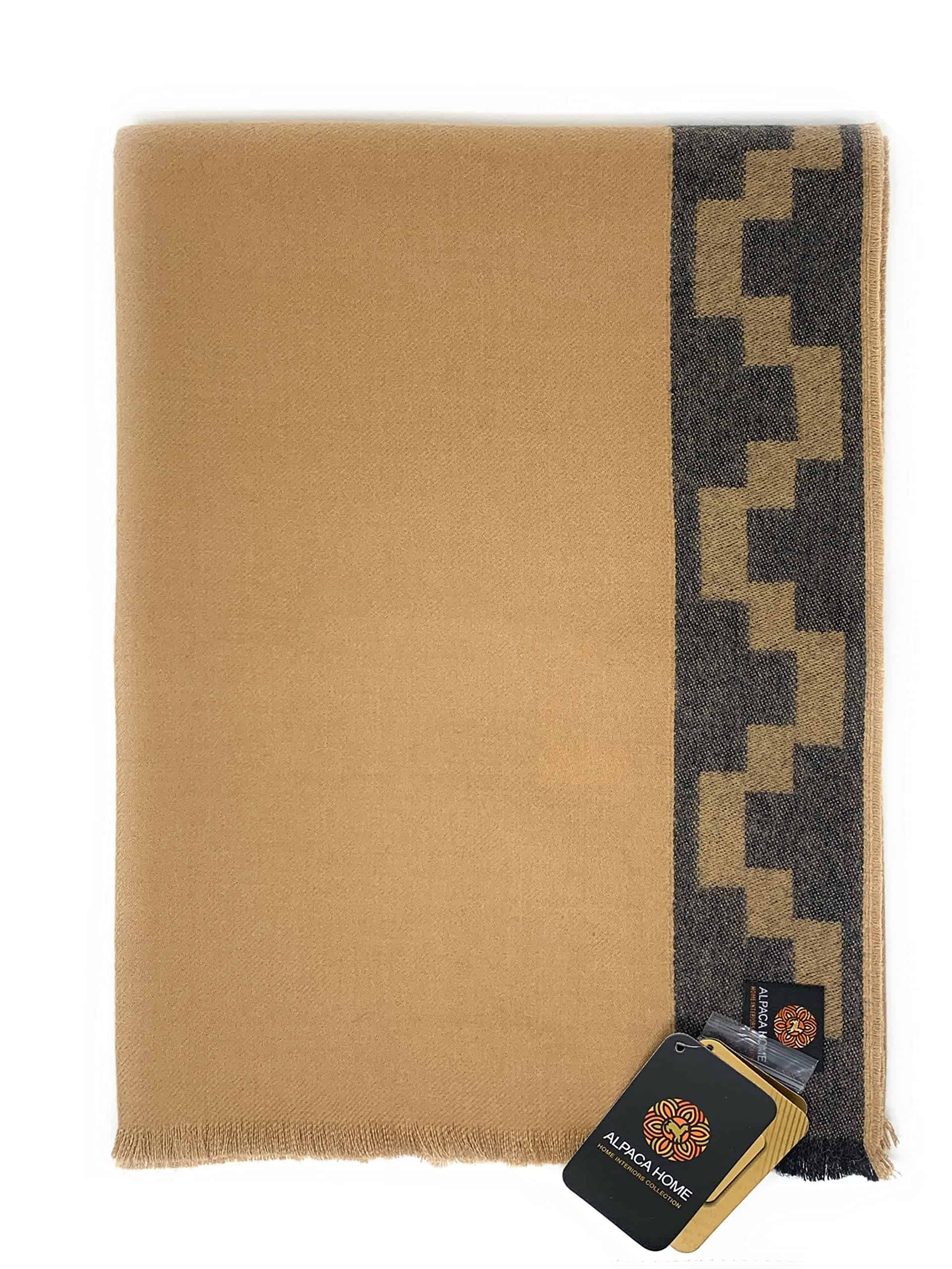 Alpaca Home | Manta de Tiro de 4 Estaciones Stepping Stones - Imagen 6