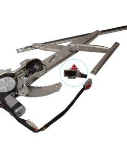 TUCAREST 741-737 Regulador de Elevador de Ventana Eléctrico