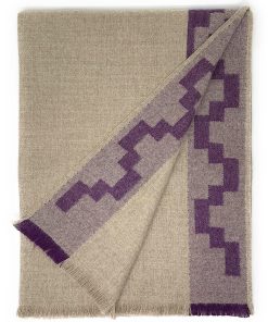 Alpaca Home | Manta de lana de alpaca de 4 estaciones