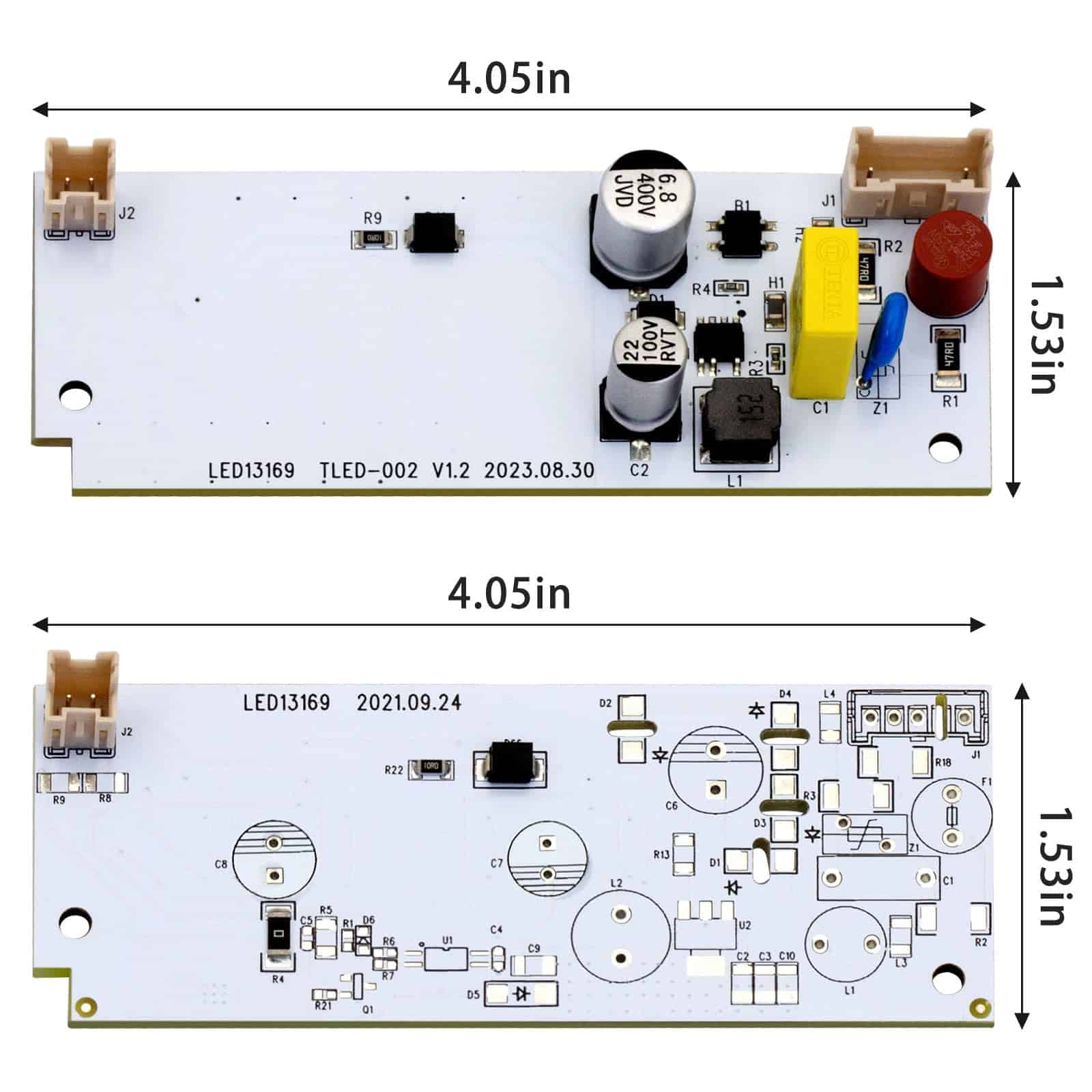 1 pc x W10515058 y 1 pc x W10515057 Luz Principal y - Imagen 4
