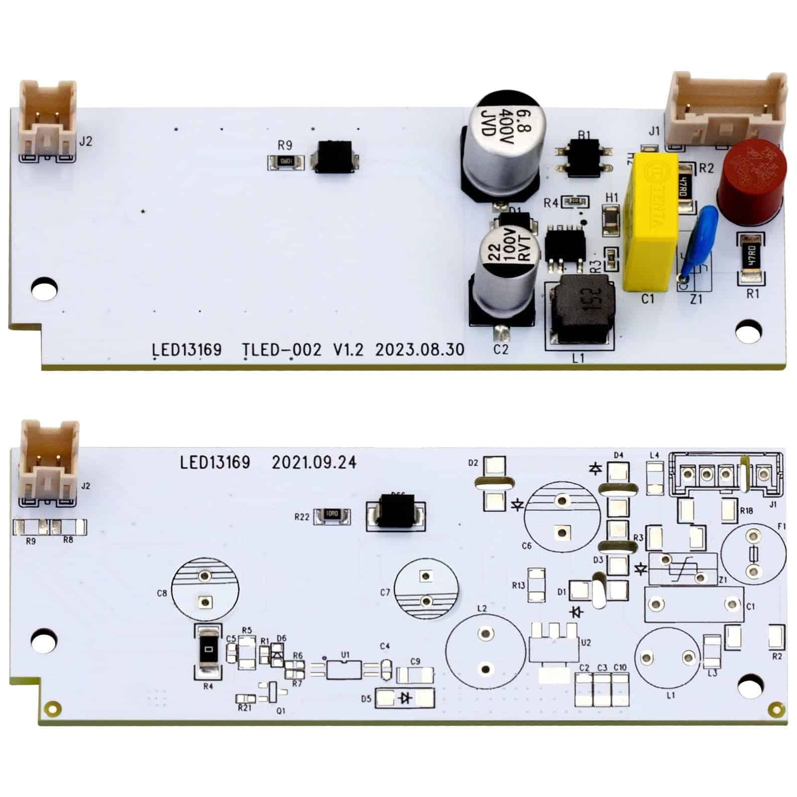 1 pc x W10515058 y 1 pc x W10515057 Luz Principal y