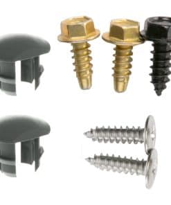 Kit de Tornillos y Tapón WD35X10383 Actualizado -