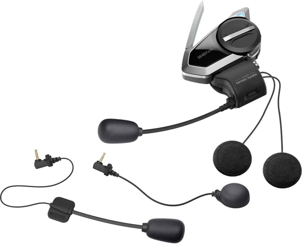 Sena 50S Auriculares de Comunicación Bluetooth para - Imagen 7