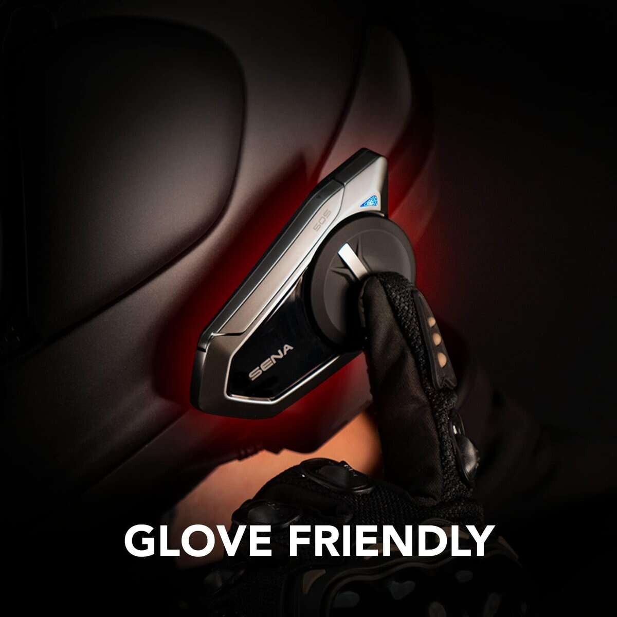 Sena 50S Auriculares de Comunicación Bluetooth para - Imagen 6